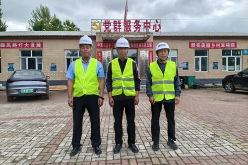 黑龙江省肇东市昌五镇四井村：乡村新能源 照亮振兴路(图4)