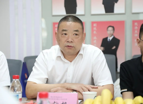 苏州市浙江商会健康委员会筹备大会在苏州名仕医院成功召开(图3)