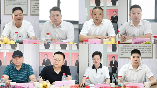 苏州市浙江商会健康委员会筹备大会在苏州名仕医院成功召开(图4)